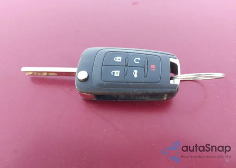 2012 Buick Verano Leather Group z USA, uszkodzony, nr VIN 1G4PS5SK4C4193864